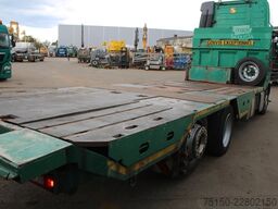 VOLVO FH 500 6x2 LL Plattform mit Radmulden Nr.: 399