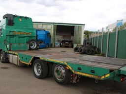 VOLVO FH 500 6x2 LL Plattform mit Radmulden Nr.: 399
