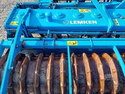 Lemken Solitair 9/600/Zirkon 10/600KA