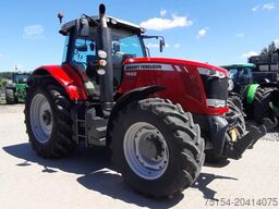 Massey Ferguson 7622 Dyna-VT