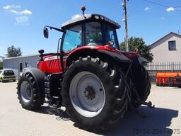 Massey Ferguson 7622 Dyna-VT