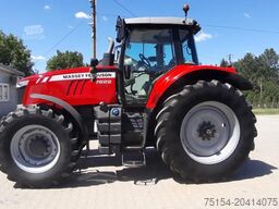 Massey Ferguson 7622 Dyna-VT