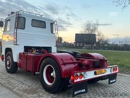 Scania LB141 V8 New condition  | Restored  | 4x2 | nl ...