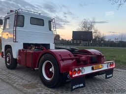 Scania LB141 V8 New condition  | Restored  | 4x2 | nl ...