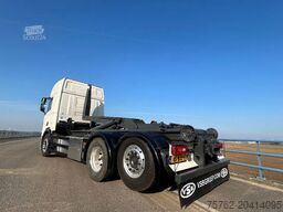 Scania R450 6x2*4 |  smart 2 | 21 ton haak arm  | gest...