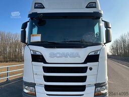 Scania R450 6x2*4 |  smart 2 | 21 ton haak arm  | gest...