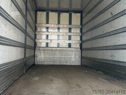 Schwarzmüller 2 x moeyersons Kasten opbouw , vouw wand , lift...