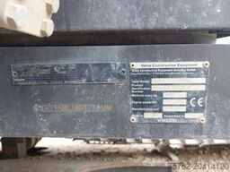 Volvo EC160 Enl | 3491 uur |  snelwissel | blad