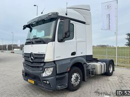 Mercedes-Benz Actros 1840 StreamSpace, Euro 6