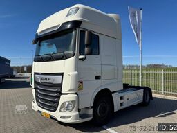 DAF XF 480 SSC, Euro 6, / Standklima / 2 Tanks