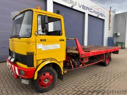 Kombijevski prevoznik avtomobilov Mercedes-Benz LP **809-FRENCH TRUCK**