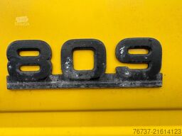 Mercedes-Benz LP **809-FRENCH TRUCK**