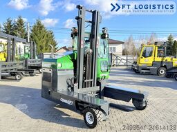 Combilift C4500 DIESEL DUPLEX 4600 EXTENDED FORKS