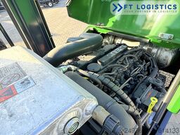 Combilift C4500 DIESEL DUPLEX 4600 EXTENDED FORKS