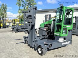 Combilift C4500 DIESEL 4900 TRIPLEX FREE-LIFT TOP1