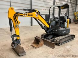 Bobcat E 26