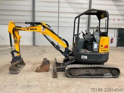 Bobcat E 26