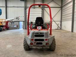 Ausa D 350 AH G