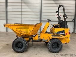 Thwaites 3.5 tonne