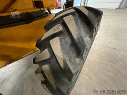 Thwaites 3.5 tonne