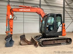 Hitachi ZX 85 US-5 A