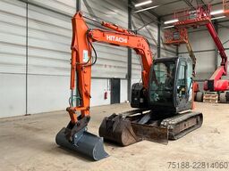 Hitachi ZX 85 US-5 A