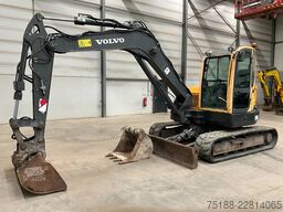 Volvo ECR 88 D