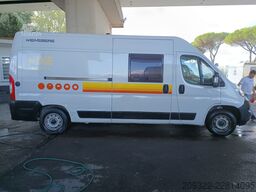 2023 Fiat Ducato Weinsberg Carabus | Manuale | L3H2