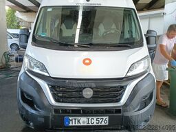 2023 Fiat Ducato Weinsberg Carabus | Manuale | L3H2