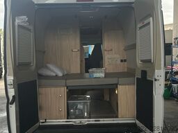 2023 Fiat Ducato Weinsberg Carabus | Manuale | L3H2