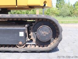 Caterpillar 303.5 CR | 3X BUCKET | HAMMER & SHEAR | AIRCO