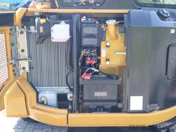 Caterpillar 303.5 CR | 3X BUCKET | HAMMER & SHEAR | AIRCO