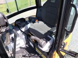 Caterpillar 303.5 CR | 3X BUCKET | HAMMER & SHEAR | AIRCO
