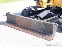 Caterpillar 303.5 CR | 3X BUCKET | HAMMER & SHEAR | AIRCO