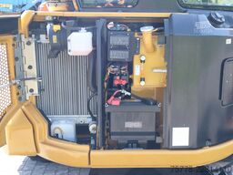 Caterpillar 303.5 CR | 3X BUCKET | HAMMER & SHEAR | AIRCO