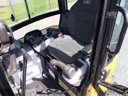 Caterpillar 303.5 CR | 3X BUCKET | HAMMER & SHEAR | AIRCO