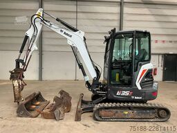 Bobcat E 35z