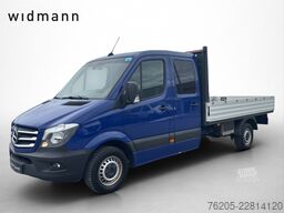 Mercedes-Benz Sprinter 316 Doka Pritsche 3,5 T AHK