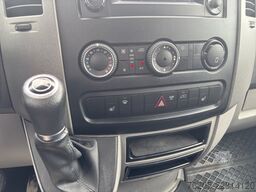 Mercedes-Benz Sprinter 316 Doka Pritsche 3,5 T AHK