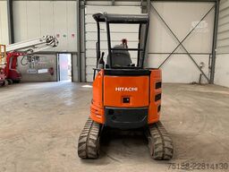 Hitachi ZX 26 U-5A