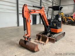 Hitachi ZX 26 U-5A
