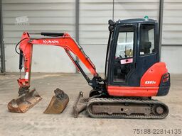 Kubota KX 61-3