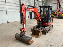 Kubota KX 61-3