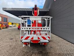 Palfinger P210BK Nissan Cabstar 35.12 NT400