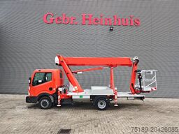 Nissan Cabstar 35.12 NT400 Palfinger P210BK