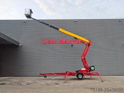 Dinolift Dino 260 XTD-1 German Papers!