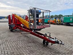 Dinolift Dino 260 XTD-1 German Papers!