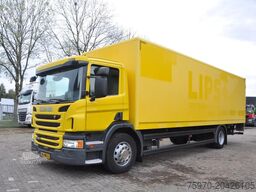 Scania P250 4X2 2017 VAN HOOL + DHOLLANDIA