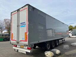 Knapen Trailers K200 - 92m3 Liftas 10mm NL APK 11-2026