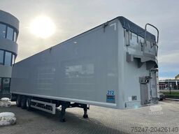 Knapen Trailers K200 - 92m3 Liftas 10mm NL APK 11-2026